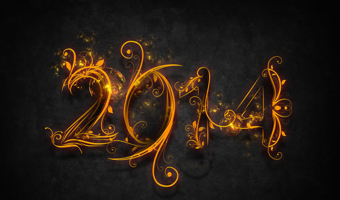 20 Eye-catchy New Year Wallpaper for Your Desktop 16