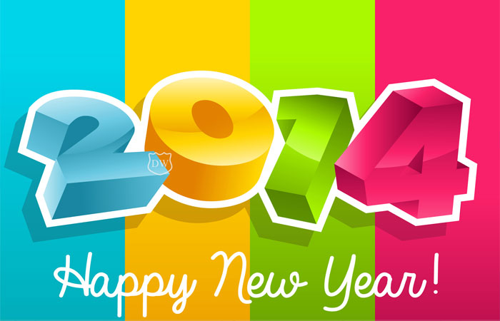 20 Eye-catchy New Year Wallpaper for Your Desktop 3