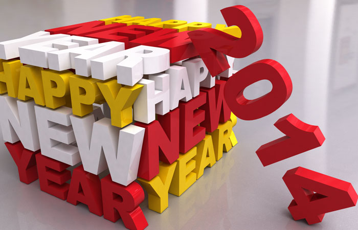 20 Eye-catchy New Year Wallpaper for Your Desktop 7