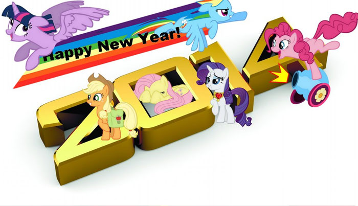 20 Eye-catchy New Year Wallpaper for Your Desktop 8