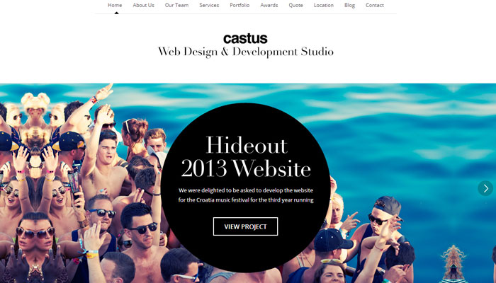 Castus
