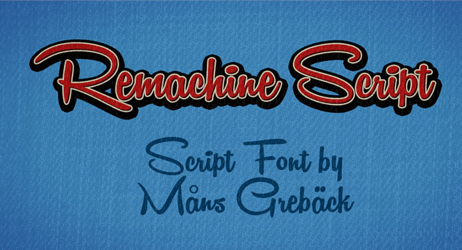 20 Useful Free Fonts for Web Design 11