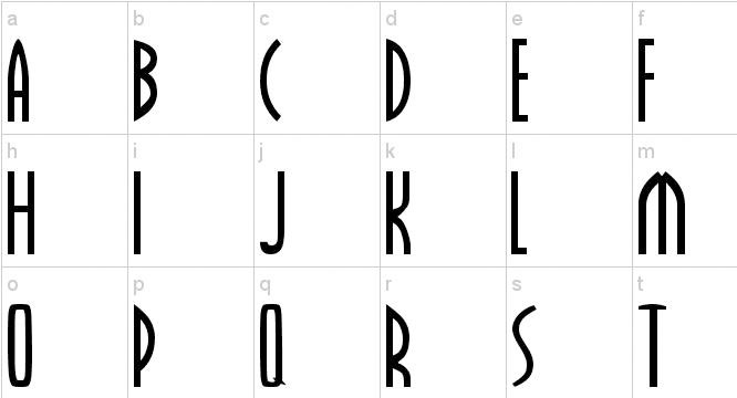 20 Useful Free Fonts for Web Design 14