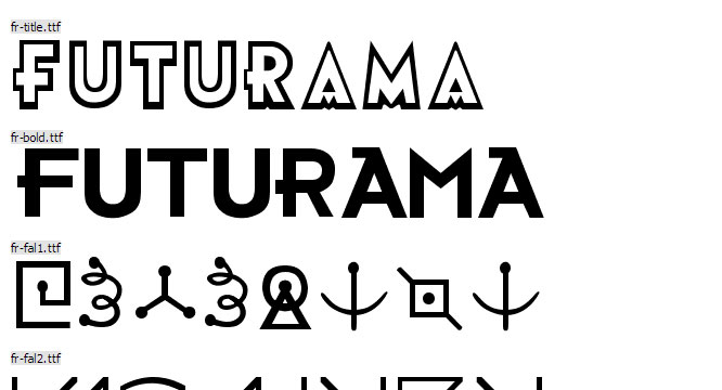 20 Useful Free Fonts for Web Design 15
