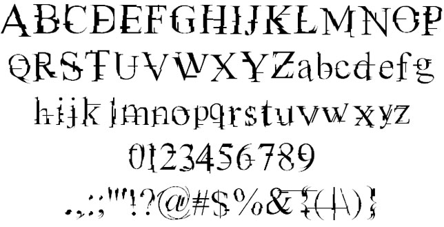 20 Useful Free Fonts for Web Design 16