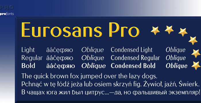 20 Useful Free Fonts for Web Design 2