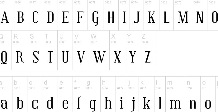 20 Useful Free Fonts for Web Design 5