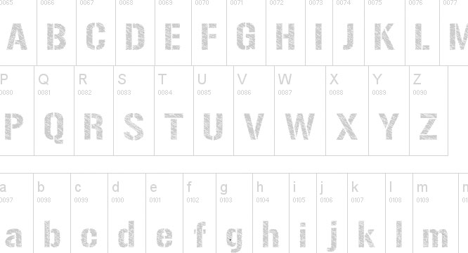 20 Useful Free Fonts for Web Design 8