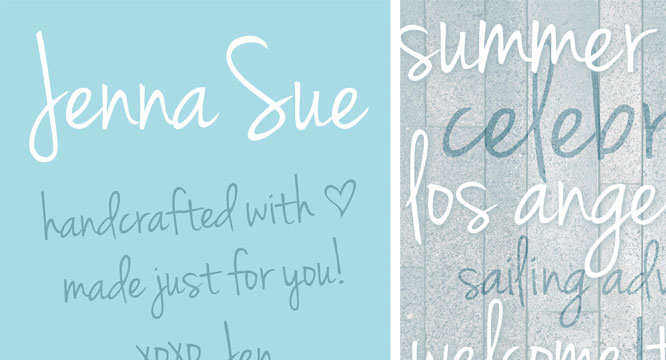 20 Useful Free Fonts for Web Design 9