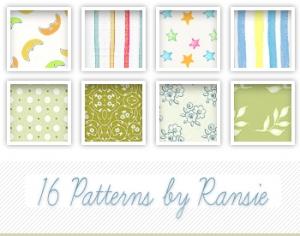 Patterns 20