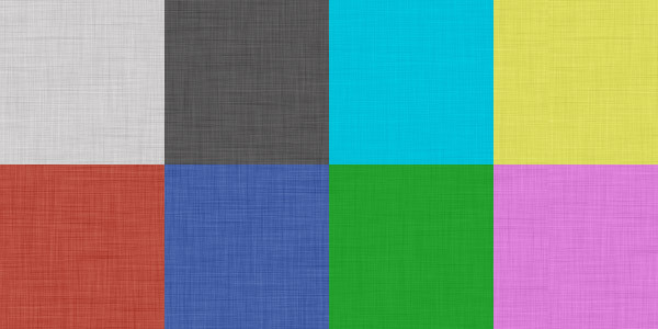 Fabric Photoshop Pattern