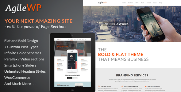 20 Top-rated Premium Responsive Wordpress Theme 13