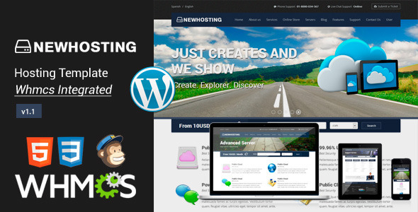 20 Top-rated Premium Responsive Wordpress Theme 14