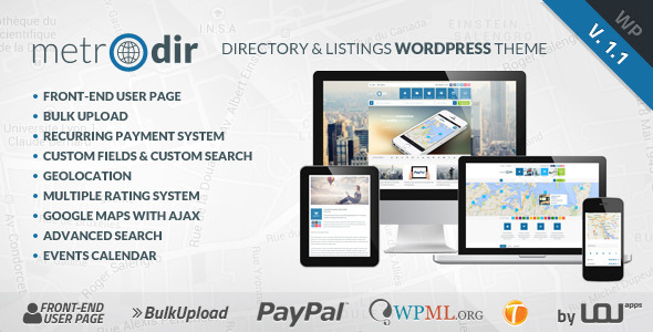 20 Top-rated Premium Responsive Wordpress Theme 16