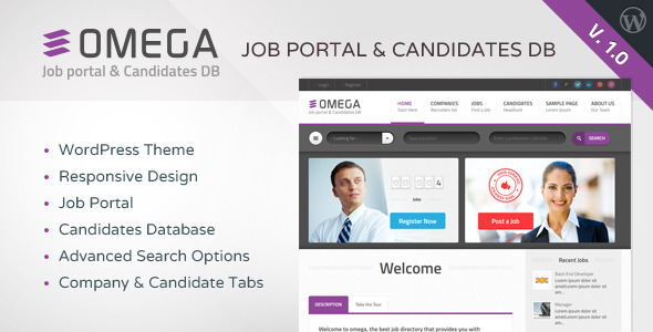 20 Top-rated Premium Responsive Wordpress Theme 18