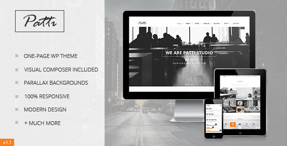 20 Top-rated Premium Responsive Wordpress Theme 4