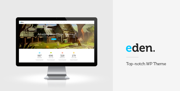 20 Top-rated Premium Responsive Wordpress Theme 5