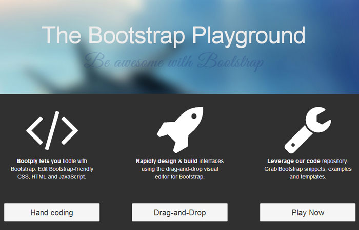 15 Useful Bootstrap Tools and Generators for Web Developers 1
