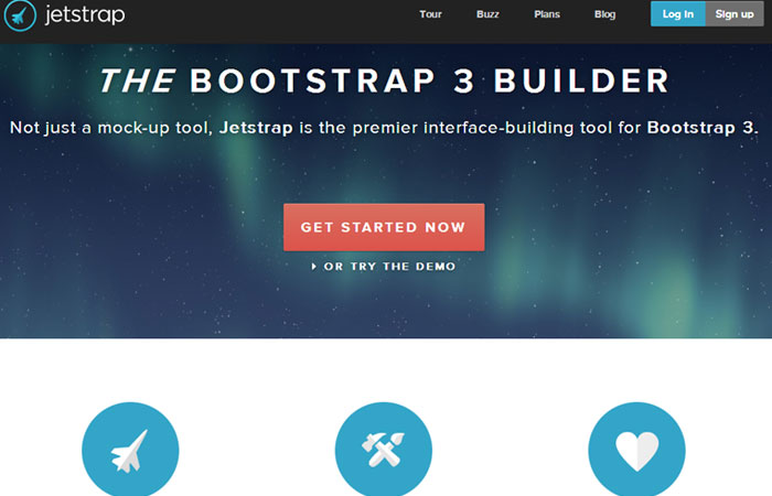 15 Useful Bootstrap Tools and Generators for Web Developers 4