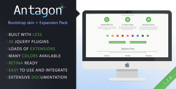 15 Useful Bootstrap Tools and Generators for Web Developers 7