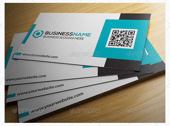 20 Excellent Design of Modern Business card 7