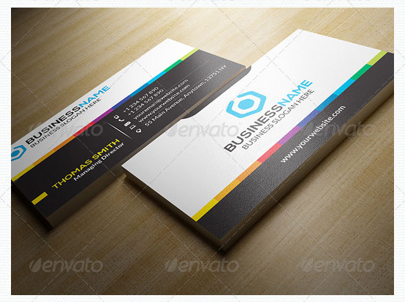 20 Excellent Design of Modern Business card 8