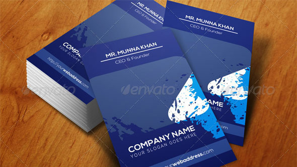 20 Excellent Design of Modern Business card 9
