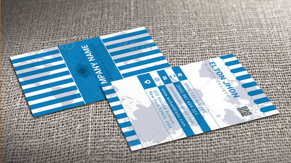 20 Excellent Design of Modern Business card 10