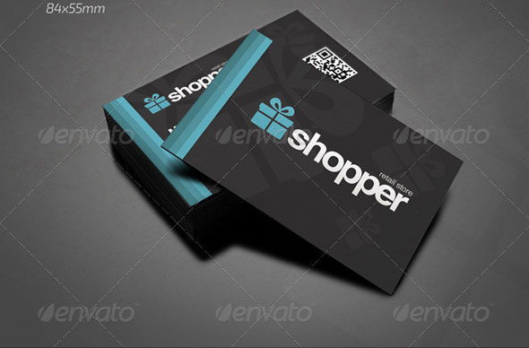20 Excellent Design of Modern Business card 14