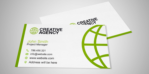 20 Excellent Design of Modern Business card 2