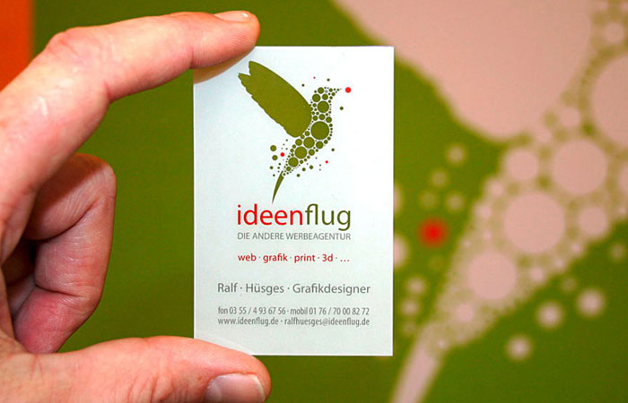 20 Excellent Design of Modern Business card 3