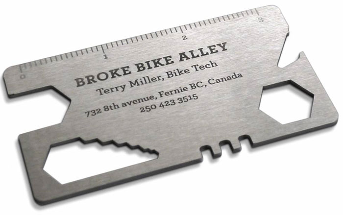 20 Excellent Design of Modern Business card 4