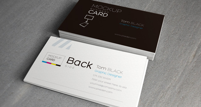 20 Excellent Design of Modern Business card 5