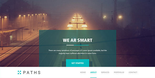 15 Free and Premium Website Templates with PSD 15