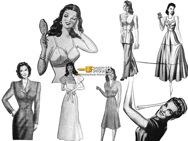 10 Most Useful Set of Free Photoshop Brushes 6