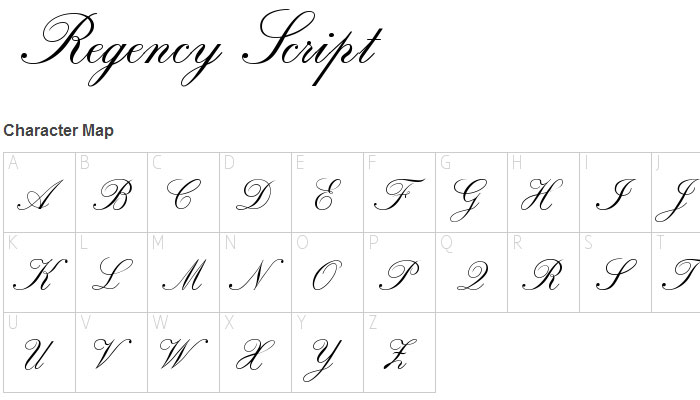 20 Free Script Fonts for Designers 11