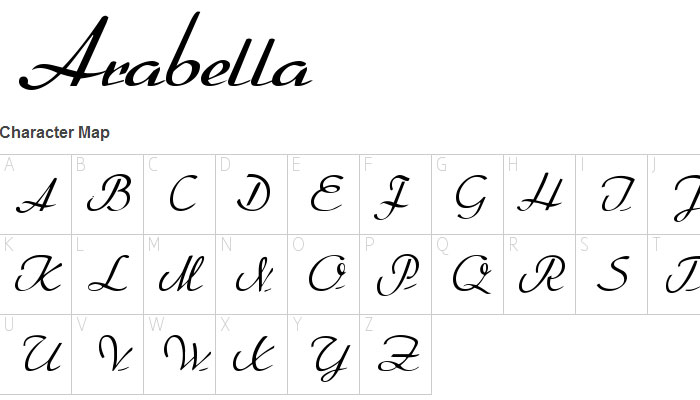20 Free Script Fonts for Designers 14