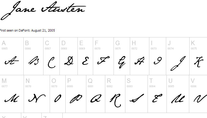 20 Free Script Fonts for Designers 17