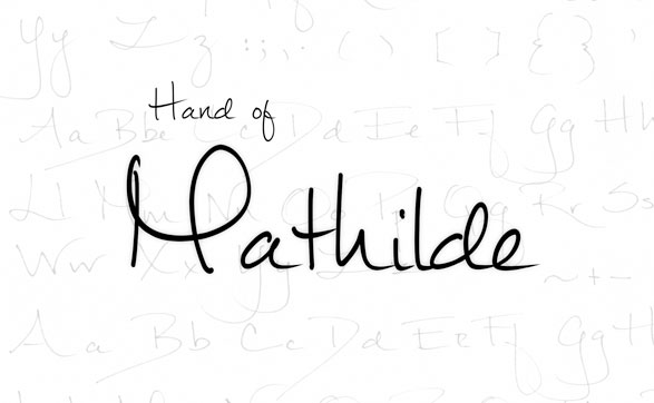 20 Free Script Fonts for Designers 7