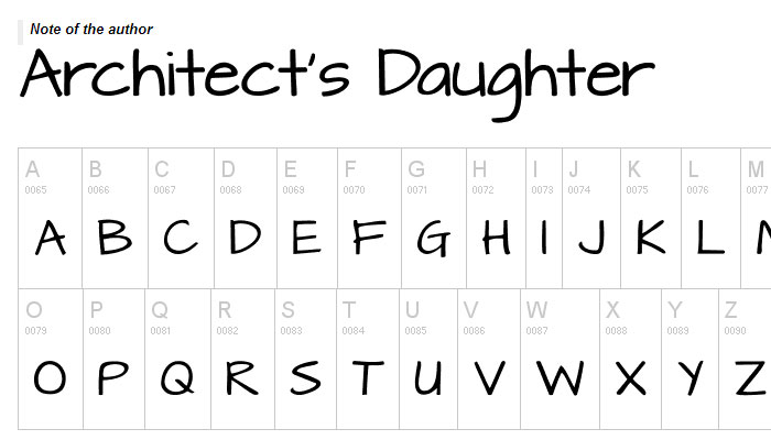20 Free Script Fonts for Designers 9