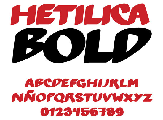 20 Fresh Free Font for Web Designers 12