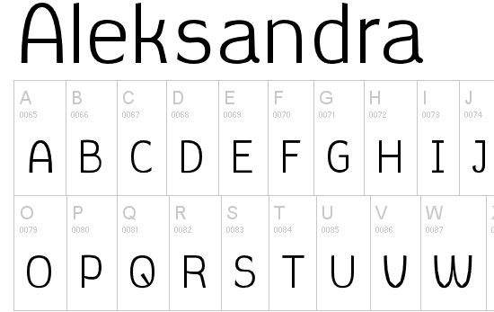 20 Fresh Free Font for Web Designers 14
