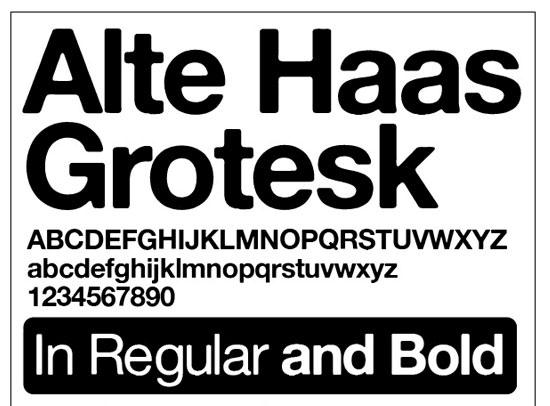 20 Fresh Free Font for Web Designers 6