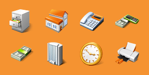 10 Beautiful Sets of free Icons 1