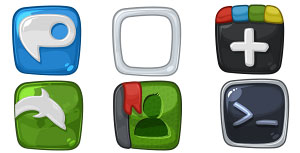 10 Beautiful Sets of free Icons 3