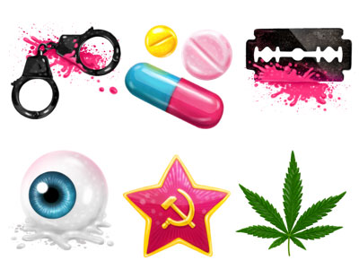 10 Beautiful Sets of free Icons 4