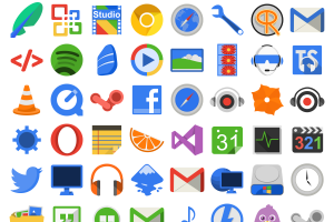 10 Beautiful Sets of free Icons 6