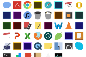 10 Beautiful Sets of free Icons 7