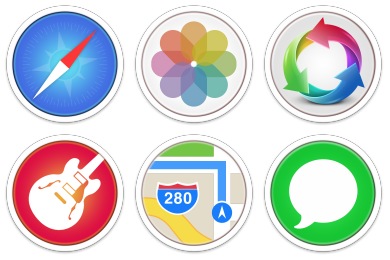 10 Beautiful Sets of free Icons 8