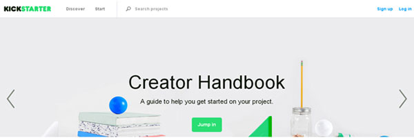 Kickstarter